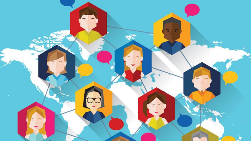 Tăng khả năng giao tiếp thông qua Conversation Exchange qua màn ảnh nhỏ